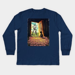 Conan Kids Long Sleeve T-Shirt